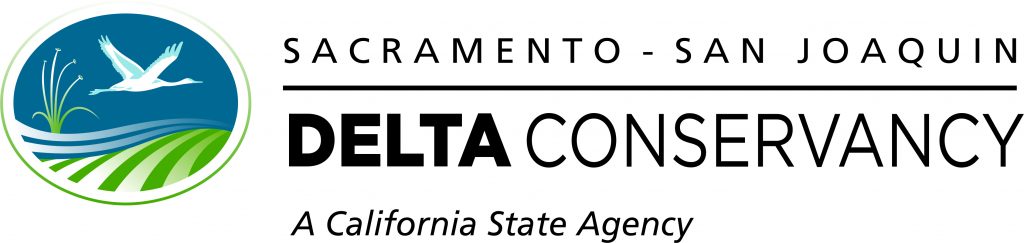 Sacramento-San Joaquin Delta Conservancy, A California State Agency Logo