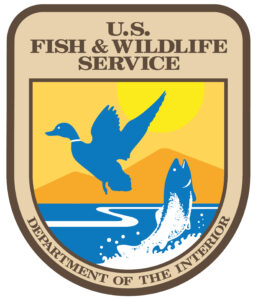 U.S. Department of Fish and Wildlife Logo