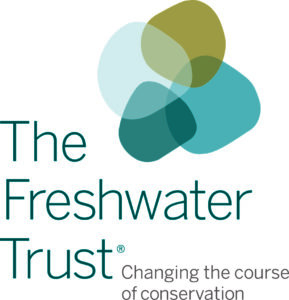 The Freshwater Trust, Changing the Course of Conservation Logo
