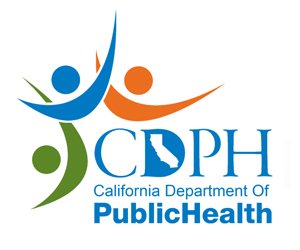 California Department of Public Health Logo