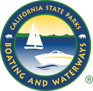 California State Parks, Division of Boating and Waterways Logo