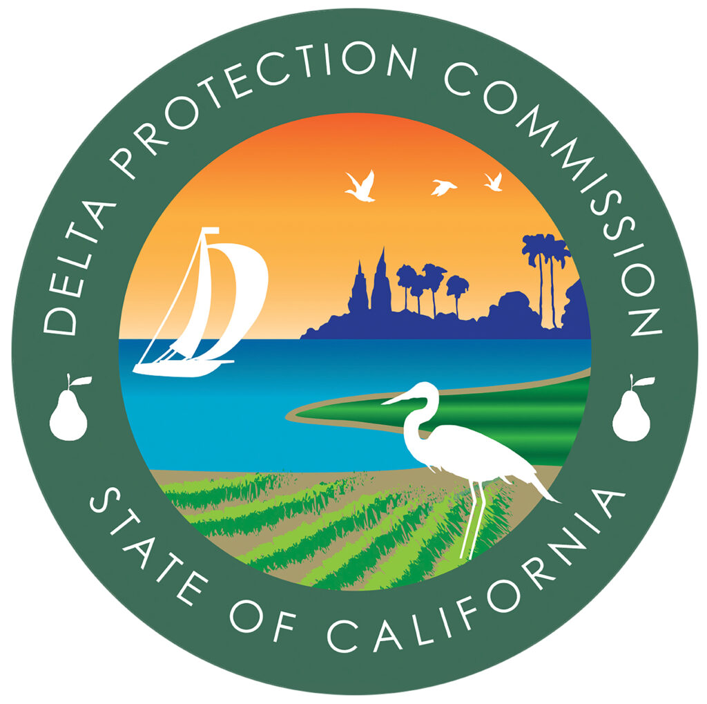 Delta Protection Commission Logo