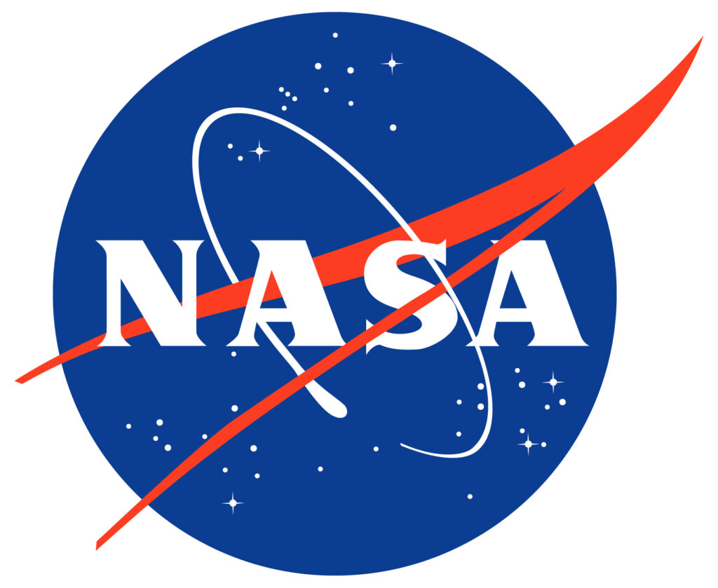 National Aeronautics and Space Administration (NASA) Logo