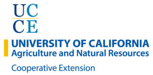 University of California Agricultural and Natural Resources Cooperative Extension Logo