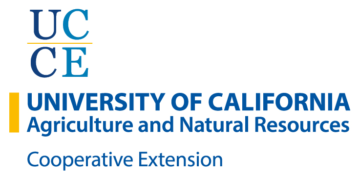 University of California Agricultural and Natural Resources Cooperative Extension Logo