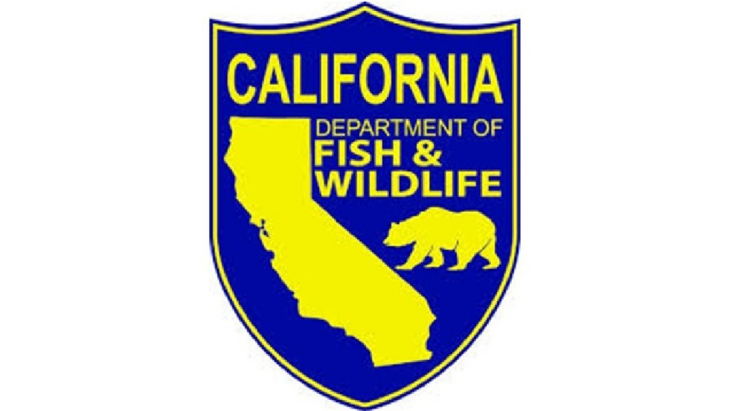 California Department of Fish and Wildlife