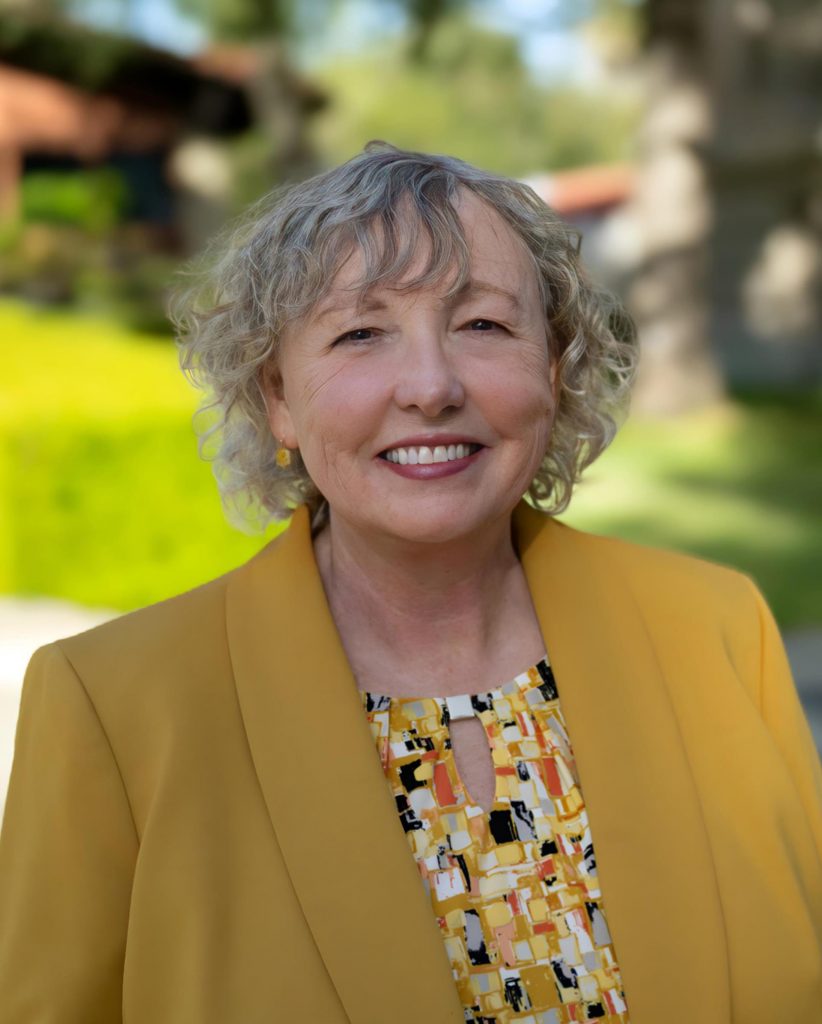 Yolo County Supervisor Sheila Allen