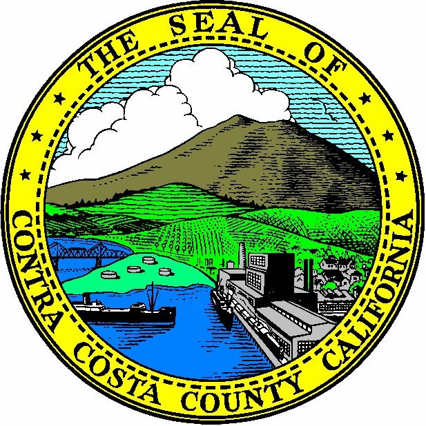 Contra Costa County seal