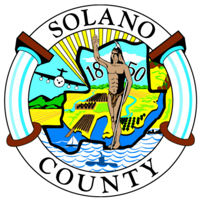Solano County seal