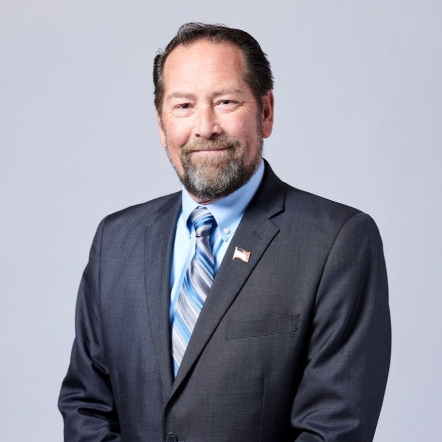 Headshot of Contra Costa County Supervisor Ken Carlson